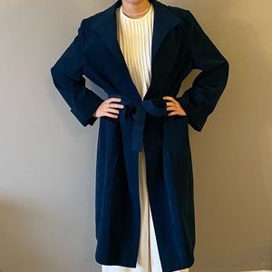 Abe Schrader Trench Coat